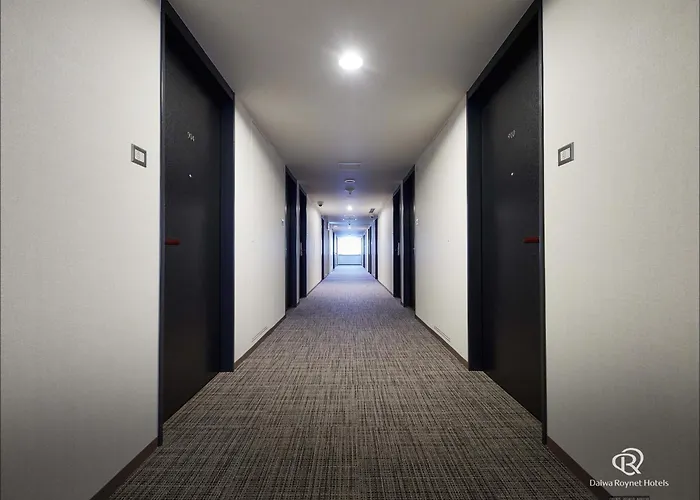 Daiwa Roynet Hotel Osaka-Uehonmachi